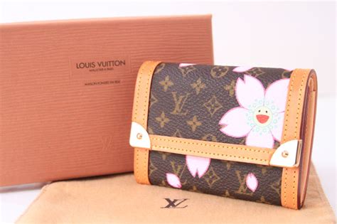 louis vuitton cherry blossom coin purse|louis vuitton cherry blossom collection.